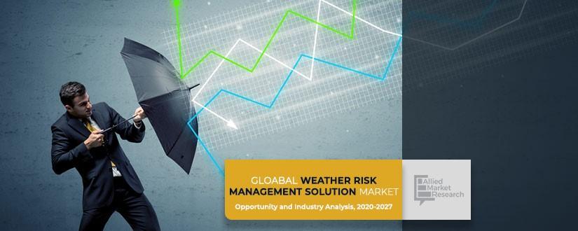 天气风险管理解决方案市场